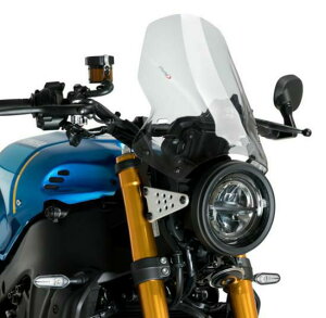PUIG �X�|�[�c�X�N���[�� New Generation �N���A YAMAHA XSR900 (2022-2024)