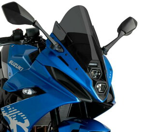 PUIG Z���[�V���O�X�N���[�� �_�[�N�X���[�N SUZUKI GSX-8R (2024)