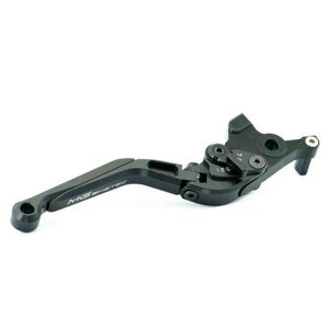 �y�A�E�g���b�g�zMG BIKETEC �t�H�[���f�B���O �A�W���X�^�u�� �u���[�L���o�[ �u���b�N YAMAHA / Moto Guzzi