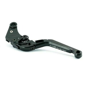 �y�A�E�g���b�g�zMG BIKETEC �t�H�[���f�B���O �A�W���X�^�u�� �N���b�`���o�[ �u���b�N Honda CB600 / CBR600
