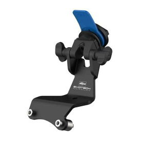 YAMAHA �g���[�T�[9/GT (2025-) Chigee�Ή��X�}�[�g���j�^�[�}�E���g �u���b�N Evotech Performance