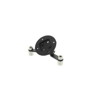 Evotech Performance �n���h���o�[�����^�}�E���g(TomTom�p) �u���b�N BMW RnineT (2013-2016)