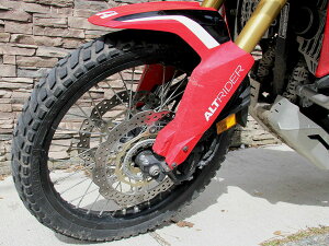 AltRider �t�F���_�[���C�U�[�L�b�g HONDA CRF1000L �A�t���J�c�C��