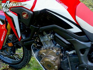 AltRider �X�L�b�h�v���[�g�G�N�X�e���V���� HONDA CRF1000L �A�t���J�c�C��
