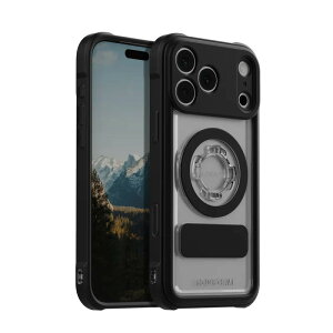 iPhone 18 Pro Max �X�}�[�g�t�H���P�[�X �N���X�^���P�[�X ROKFORM(���b�N�t�H�[��)
