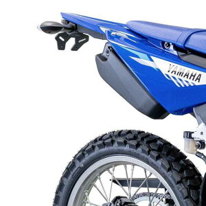 Yamaha WR125R (26-) �t�F���_�[���X�L�b�g(�X���[�N���A���C�g) �u���b�N Evotech Performance