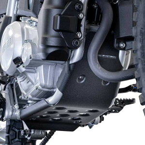 Yamaha WR125R (26-) �X�L�b�h�v���[�g(�T���v�K�[�h) �u���b�N Evotech Performance