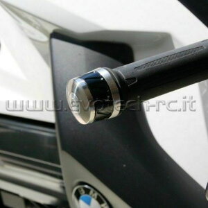 �y�A�E�g���b�g�zEVOTECH �A���~�o�[�G���h �u���b�N/�u���[ BMW F 800 R/F 650 GS/R 1200 ST