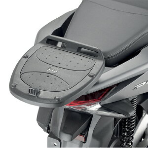 PCX125 10-/PCX150 10-20/PCX160 21- MONOLOCK対応トップケース用 リアキャリア GIVI