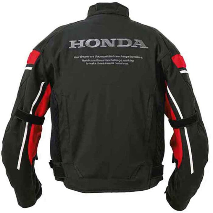 楽天市場】ジャケットOG(オジコレ) ストリームジャケットホンダ(HONDA 