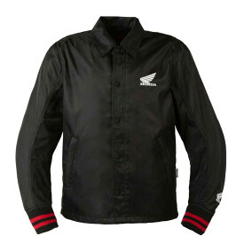 2025年【新入荷】春夏ジャケットホンダ コーチシ゛ャケット 0SYES-73C バイク ウェア