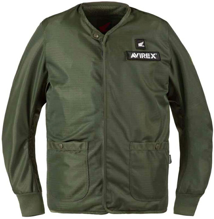 楽天市場】2025年【新入荷】春夏ジャケットホンダ×AVIREX メッシュ 