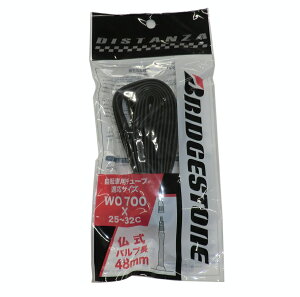BRIDGESTONE uaXg TUBE `[u 700x25`32C / 700×28c ou 48mm@`Eu