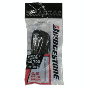 BRIDGESTONE uaXg TUBE `[u 700x18c`25c / 700×23c 700×20c ou 60mm@`Eu