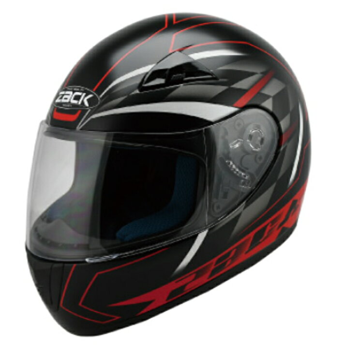 楽天市場】フルフェイスヘルメット ZK-1 / 子供用 キッズサイズ(54 