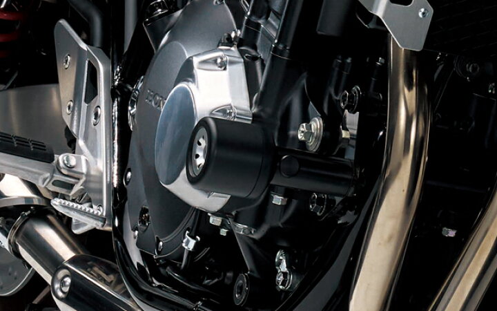 楽天市場】エンジンガードホンダ純正 CB1300SF・CB1300SB08P71-MFP-A50 