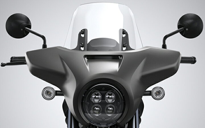 楽天市場】スクリーンカウルセットホンダ純正 スクリーンカウル 