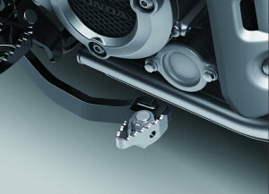 ホンダ純正アクセサリー CT125 ハンターカブ フォールディングブレーキペダル / 08U73-K2E-J10