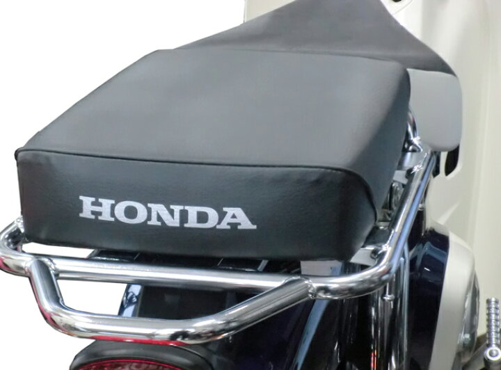 楽天市場 ホンダ純正 シートcomp ピリオン スーパーカブ110 Ja44型 クロスカブ Ja45 用 ピリオンシート タンデムシート Gt0 M00 モトラビット