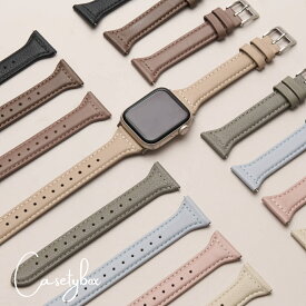 アップルウォッチ バンド ベルト apple watch バンド スポーツ レディース SE 革 おしゃれ ブランド レザー アップルウォッチバンド くすみカラー ニュアンスカラー 38mm 40mm 41mm 42mm 44mm 45mm 46mm 49mm