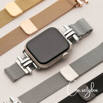 楽天市場】apple watch series 3 ミラネーゼの通販