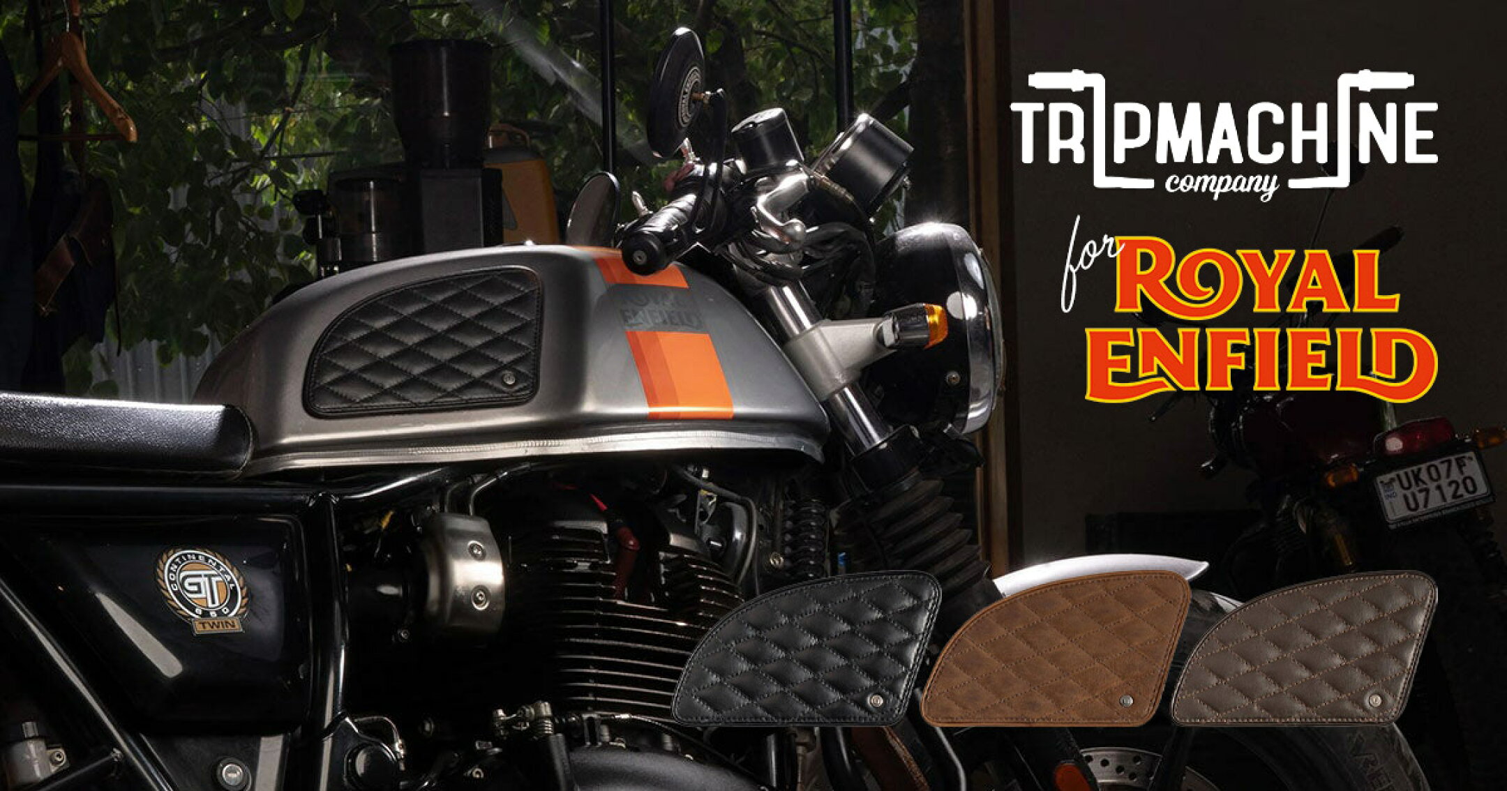 Trip Machine 新作アクセサリーが入荷しました