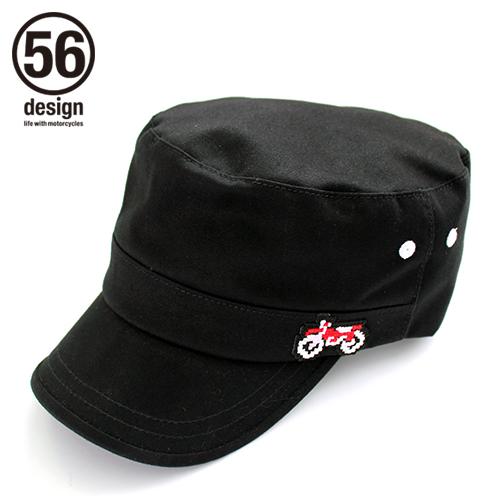 楽天市場】【56デザイン/56design】Digibike Work Cap デジバイク ...
