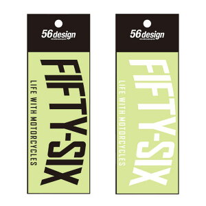 56fUC XebJ[ tBteBVbNX A[` XebJ[i130j oCN G 56design FIFTY-SIX ARCH STICKERi130j