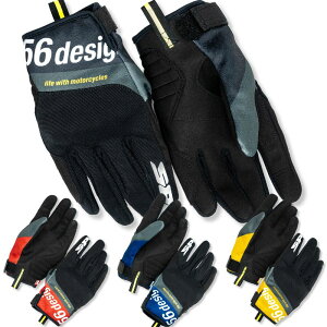 56fUC 3V[YO[u XbV O[u oCN O[u 56design SLASH GLOVES