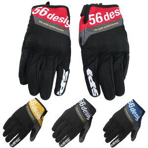 56fUC 3V[YO[u XbV O[u fB oCN O[u 56design SLASH GLOVES LADY