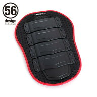56デザイン プロテクター ハード バック プロテクター バイク 56design Hard Back Protector