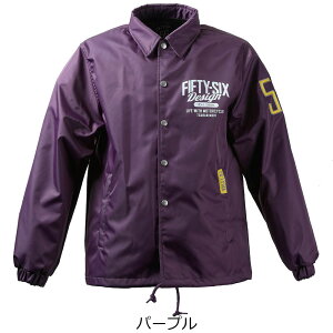 56fUC WPbg CfBO R[`WPbg 2 oCN EFA AE^[ 56design RIDING COACH JACKET 2