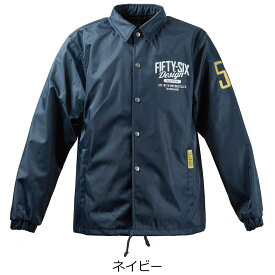 56デザイン ジャケット ライディング コーチジャケット 2 バイク ウェア アウター 56design RIDING COACH JACKET 2