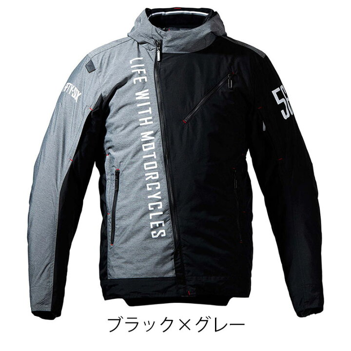 楽天市場】56デザイン ジャケット スラッシュ ジャケット バイク 