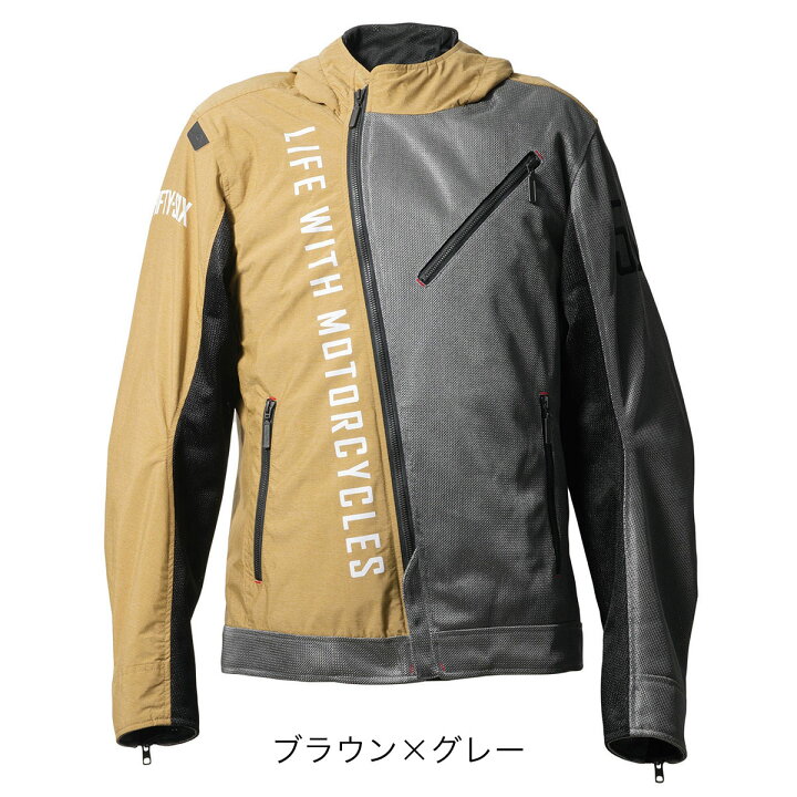 楽天市場】56デザイン ジャケット スラッシュ メッシュ ジャケット 