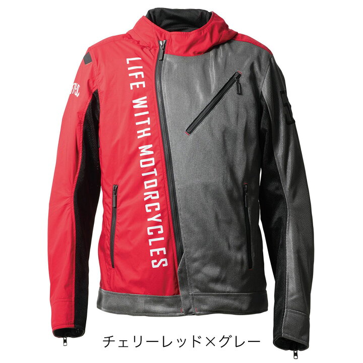 楽天市場】56デザイン ジャケット スラッシュ メッシュ ジャケット 