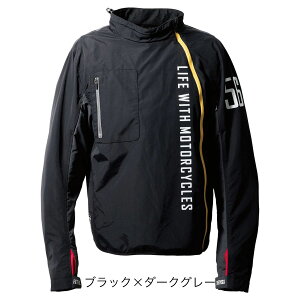 56fUC WPbg A[N Wbv WPbg oCN EFA AE^[ 56design ARC ZIP JACKET