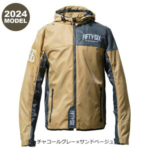 56fUC WPbg NH[^[ p[J[ 24 oCN EFA AE^[ 56design QUARTER PARKA