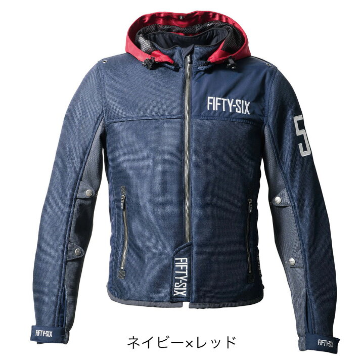 楽天市場】56デザイン ジャケット カラー フーディー メッシュ 