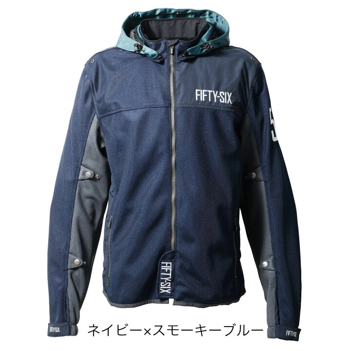 楽天市場】56デザイン ジャケット カラー フーディー メッシュ 