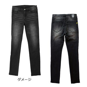 56fUC fj Xgb` XLj[ R[f fj pc EFA pc 56design STRETCH SKINNY CORDURA DENIM