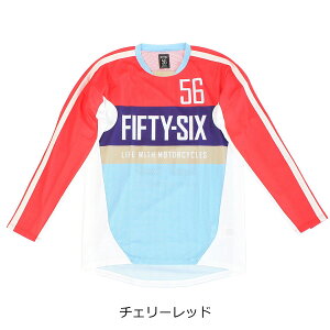56fUC MXW[W ANeBu hC W[W[ / 56 oCN EFA gbvX 56design ACTIVE DRY JERSEY / 56