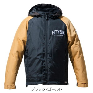 56fUC WPbg GNXg EH[ t[fB[ 2 oCN EFA AE^[ 56design EXTRA WARM HOODIE 2