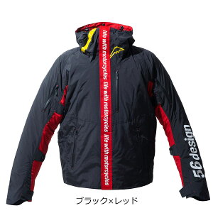 56fUC WPbg EB^[ ANVX WPbg 24 oCN EFA AE^[ 56design WINTER AXIS JACKET