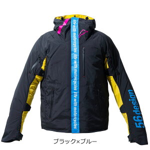 56fUC WPbg EB^[ ANVX WPbg 24 oCN EFA AE^[ 56design WINTER AXIS JACKET