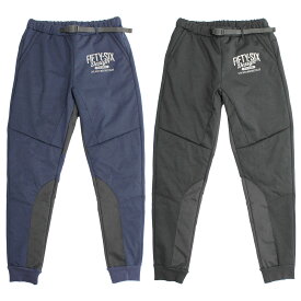 56デザイン パンツ ライディング ボア スウェット パンツ ウェア 56design RIDING BOA SWEAT PANTS