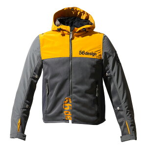 56fUC bVWPbg n[t bV p[J[ GH 2 oCN EFA AE^[ 56design HALF MESH PARKA EVO 2