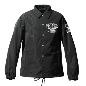 56fUC WPbg X[C[hR[`WPbg oCN EFA AE^[ 56design 3 LAYERED COACH JACKET