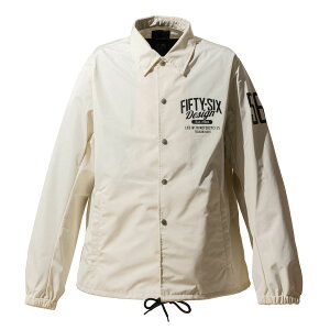 56fUC WPbg X[C[hR[`WPbg oCN EFA AE^[ 56design 3 LAYERED COACH JACKET