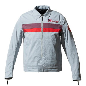 56fUC u] tBteB[Y WPbg oCN EFA AE^[ 56design FIFTIES BLOUSON